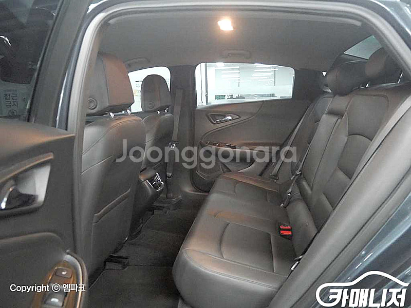 더뉴말리부 디젤 1.6 LT 2019 년 중고차◆전액할...--2