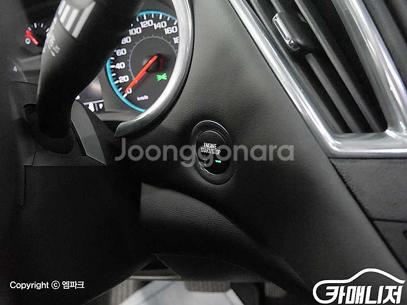 더뉴말리부 디젤 1.6 LT 2019 년 중고차◆전액할...--5