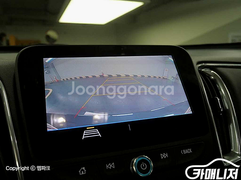 더뉴말리부 디젤 1.6 LT 2019 년 중고차◆전액할...--7