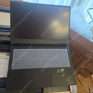 Hp오멘16 wf0092tx 2tb 64gb