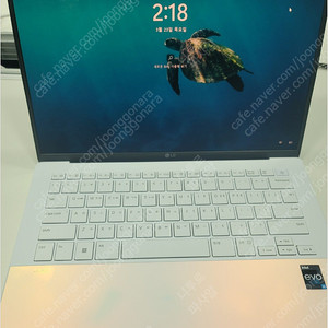 lg 노트북 그램 스타일 14z90rs - ga56k 팝니다. (512gb, 16gb ram) 14인치