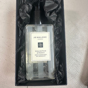 조말론 바디 앤 핸드워시 잉글리쉬 페어 앤 프리지아 250ml