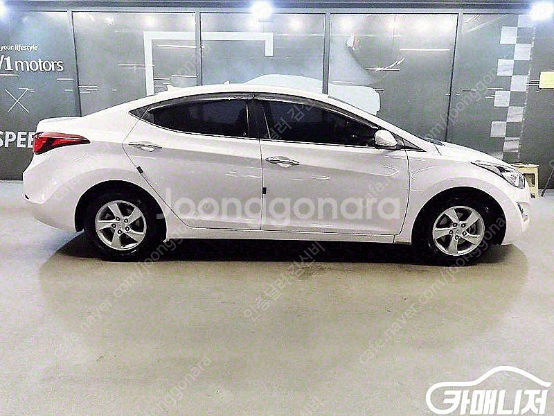 중고차 할부 더 뉴 아반떼 1.6 GDI 스마트 기본형...--3