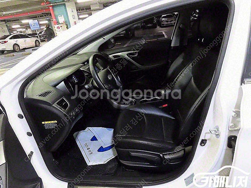 중고차 할부 더 뉴 아반떼 1.6 GDI 스마트 기본형...--6