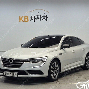 [르노코리아(삼성)]SM6 가솔린 2.0 GDe LE (5인승) ★중고차★중고차매입★전액할부★저신용자★신불자★소액할부★현금★카드 전부 가능합니다!