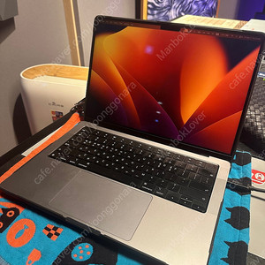 맥북 Macbook 16" M1 Max 64ram 32gb 그래픽 8tb 풀옵션