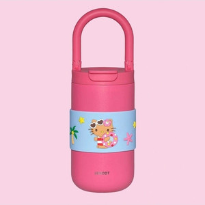 새제품 / 레고트 헬로 키티 태닝 키티 텀블러 400ml 5만원