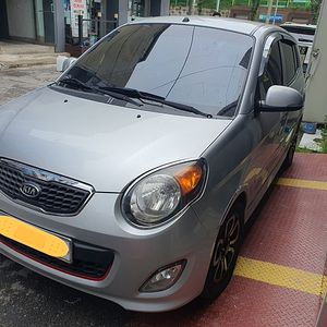 10년식 뉴모닝 SLX 스페셜