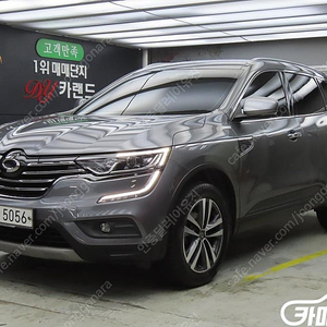 18년식 [르노코리아(삼성)]QM6 가솔린 2WD RE 저신용전액할부여유자금허위매물 근절실매물