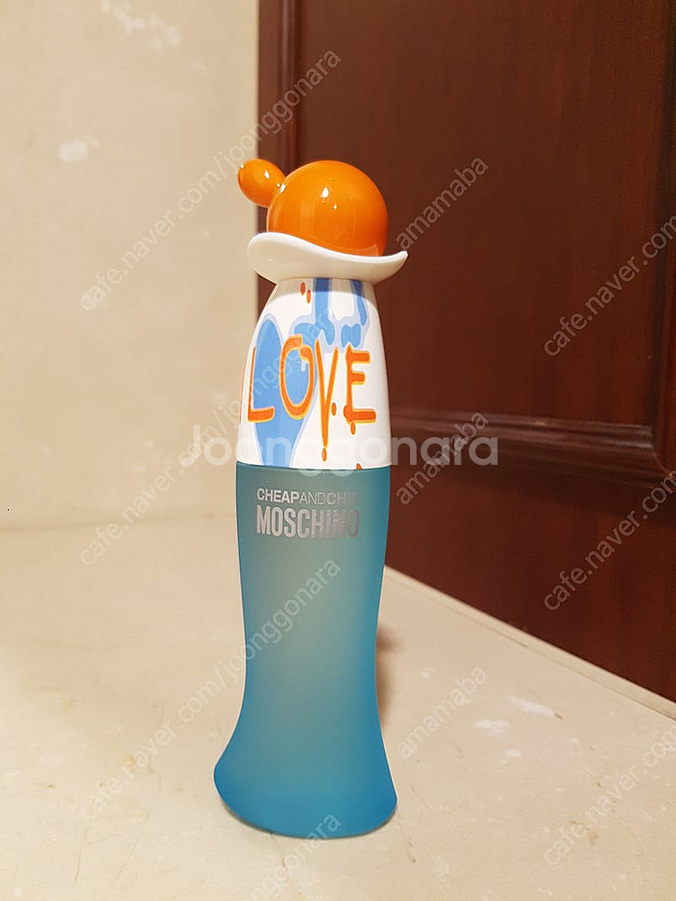 모스키노 아이러브 러브 오드뚜왈렛 50ml--0