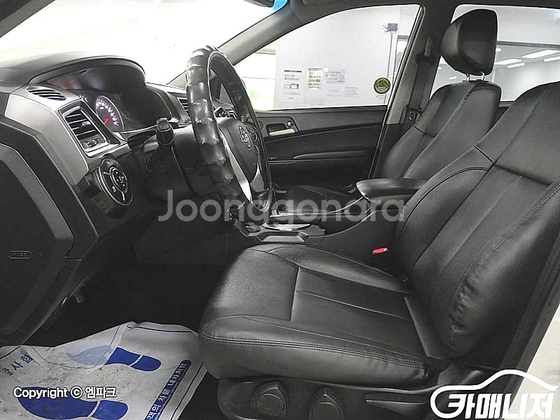 KG모빌리티(쌍용) 더뉴코란도스포츠 CX7(4WD) 중...--1
