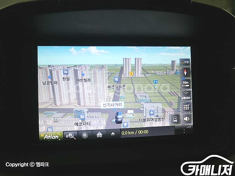 KG모빌리티(쌍용) 더뉴코란도스포츠 CX7(4WD) 중...--3