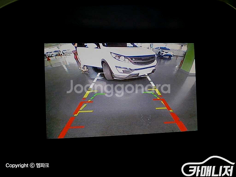 KG모빌리티(쌍용) 더뉴코란도스포츠 CX7(4WD) 중...--4