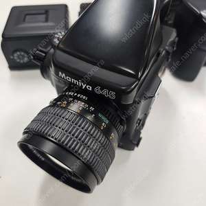 마미야 645PRO TL 45MM 80MM 140MM