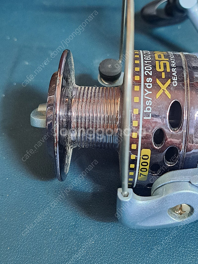 5볼 베어링 릴--3