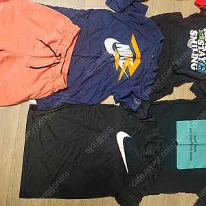 일괄!! 140-150 사이즈 (폴로, 나이키, 타미힐피거 msgm/ 보러브스 등 반팔 티셔츠 모음)