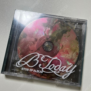 비투비 앨범 비투데이 BTOB EP BTODAY 쥬얼(미개봉 새상품)