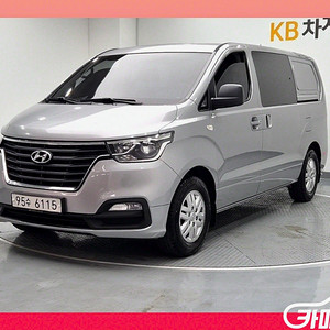 현대 더 뉴 그랜드 스타렉스 2WD 밴 5인승 중고 더 뉴 그랜드 스타렉스 2WD 밴 5인승 중고차