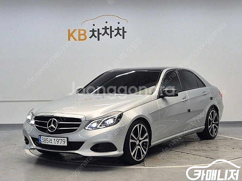 [벤츠]E-클래스 W212 E220 블루텍 아방가르드 ...--0