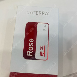 도테라 로즈 페탈 에센셜오일 아로마오일
