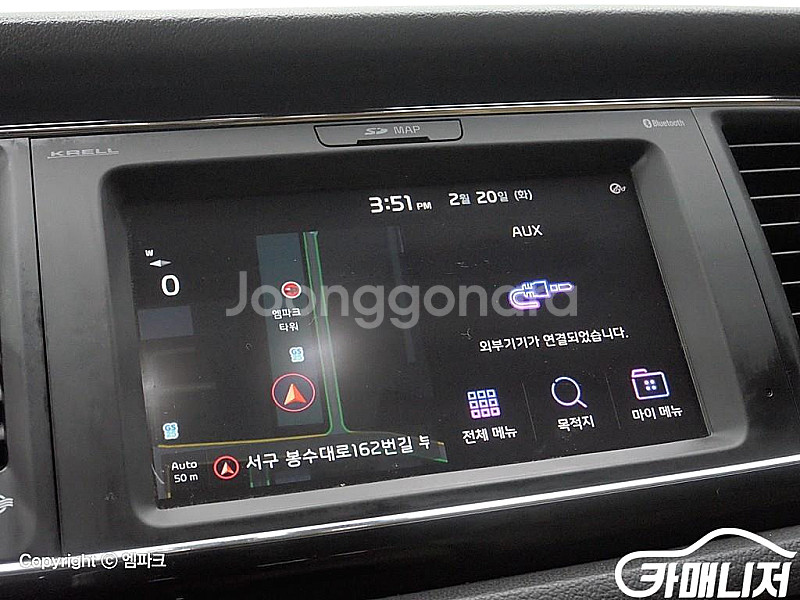 기아 더 뉴 카니발 가솔린 9인승 하이리무진 노블레스 ...--4
