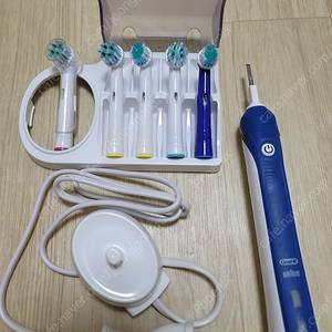 브라운 오랄비 전동칫솔(pro3000)