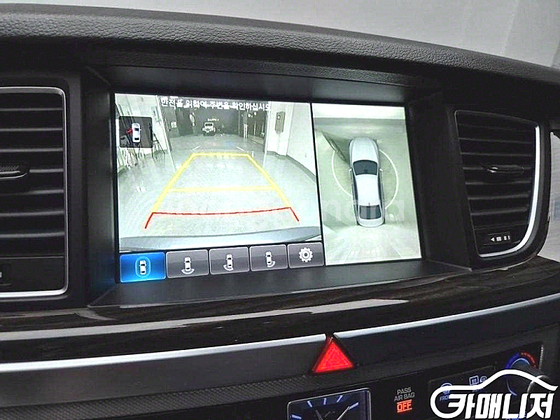 [제네시스]G80 3.3 GDI 프리미엄 럭셔리 (5인...--7