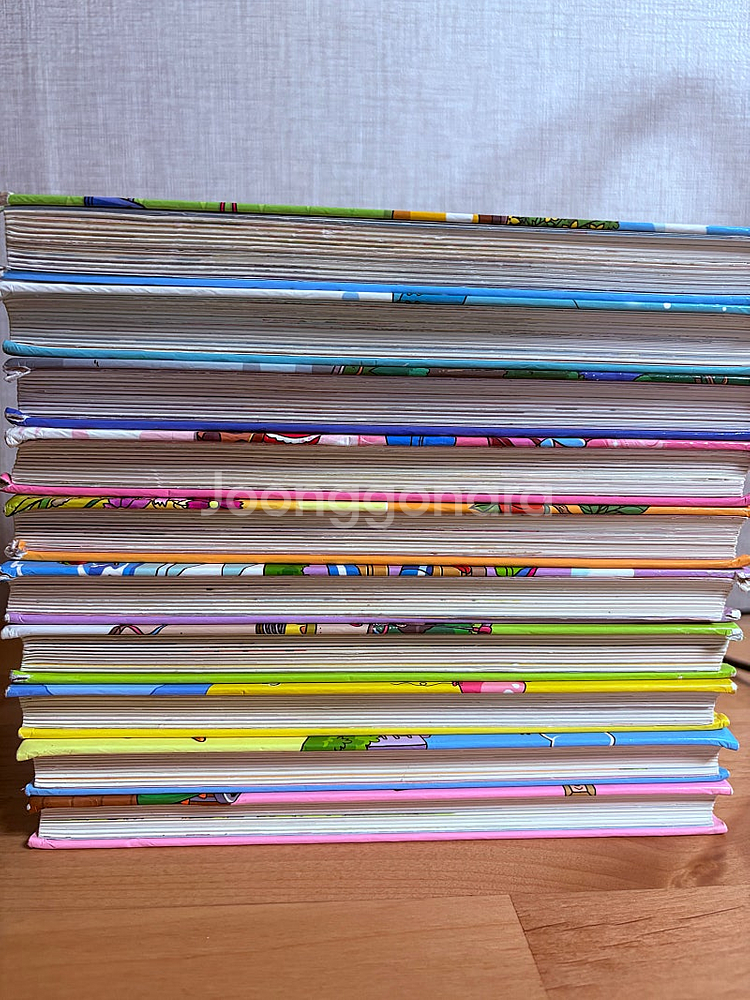 흔한남매 1-10권--2