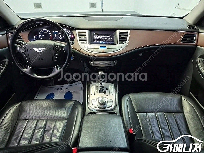 [현대]제네시스 BH330 LUXYRY VIP팩 (5인...--7