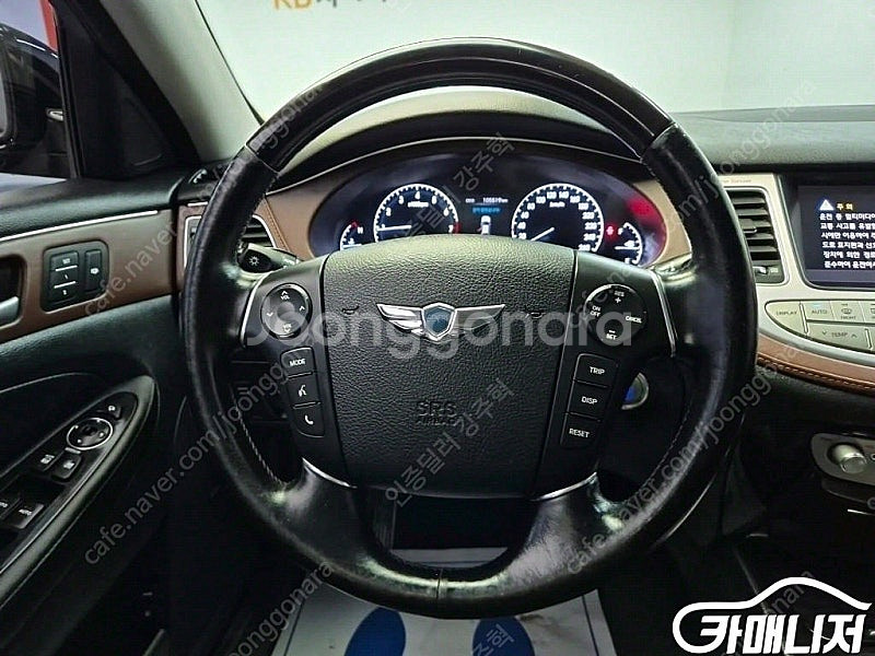 [현대]제네시스 BH330 LUXYRY VIP팩 (5인...--9