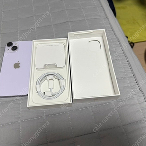 아이폰14 256GB 퍼플