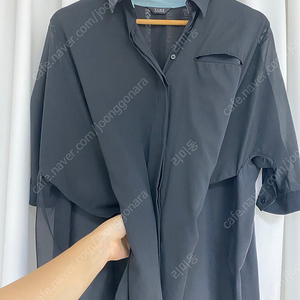 한섬 타임 블라우스 55-66 / 랑방 오브제 래트바이티 구호 마인 띠어리 미샤 시스템 sjsj 르베이지 산드로