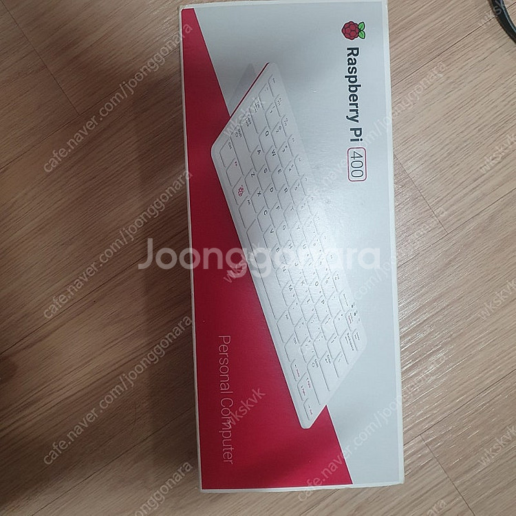 라즈베리파이 pi 400--0