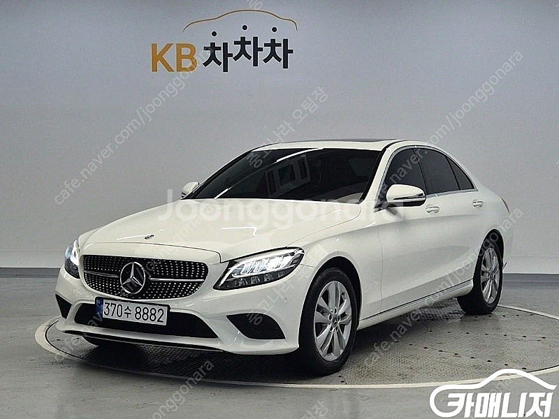 [벤츠]C클래스 W205 C220 d 아방가르드 (5인...--0
