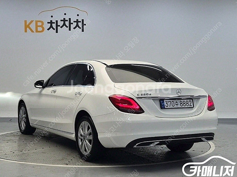 [벤츠]C클래스 W205 C220 d 아방가르드 (5인...--2
