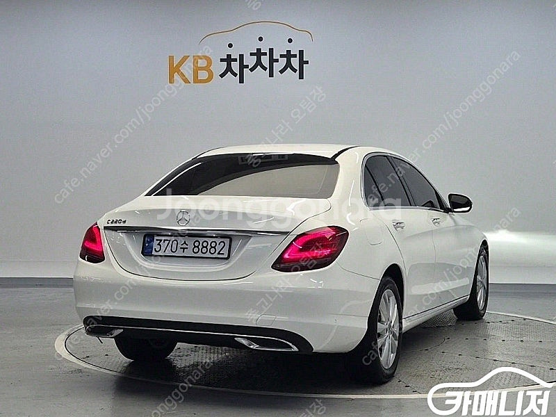 [벤츠]C클래스 W205 C220 d 아방가르드 (5인...--3