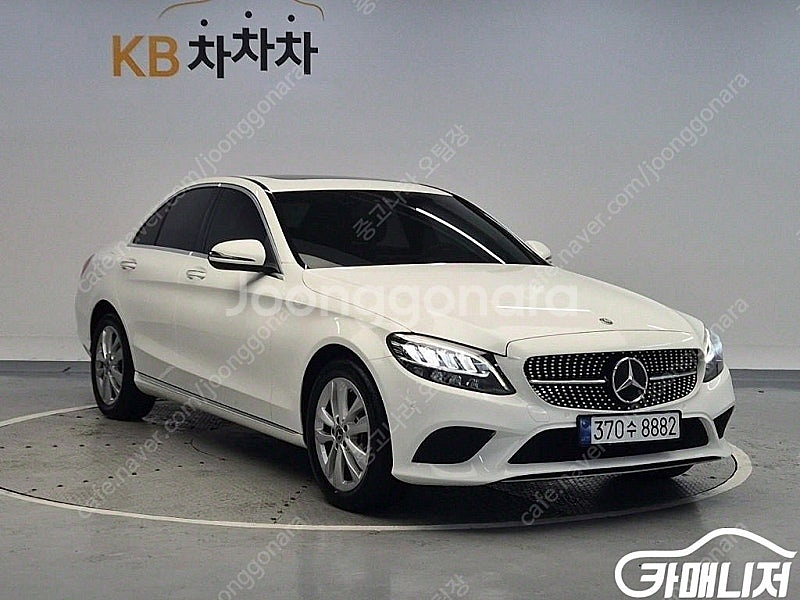 [벤츠]C클래스 W205 C220 d 아방가르드 (5인...--4