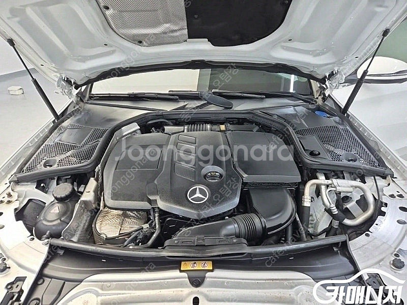 [벤츠]C클래스 W205 C220 d 아방가르드 (5인...--5