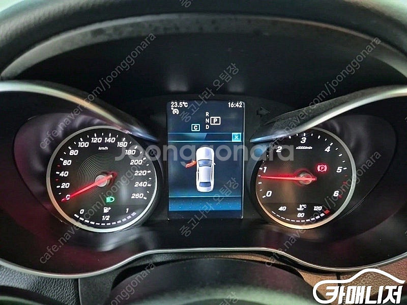 [벤츠]C클래스 W205 C220 d 아방가르드 (5인...--6