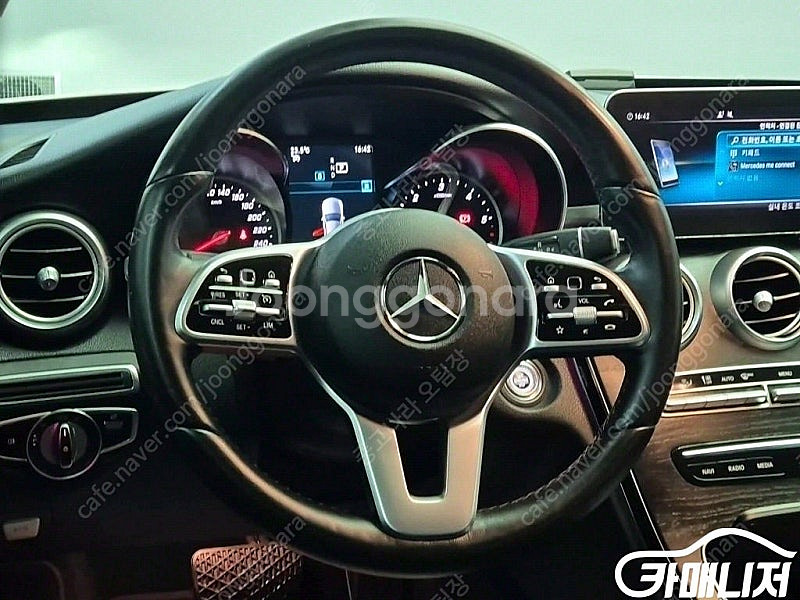 [벤츠]C클래스 W205 C220 d 아방가르드 (5인...--9