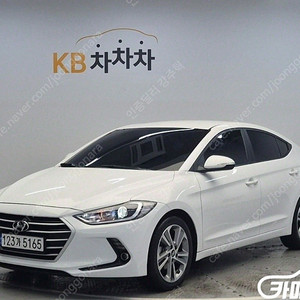 [현대]아반떼 AD 1.6 GDI 밸류 플러스 (5인승) 중고차중고차매입전액할부감사합니다