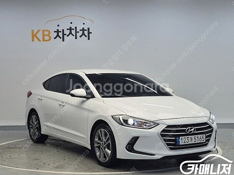 [현대]아반떼 AD 1.6 GDI 밸류 플러스 (5인승...--2