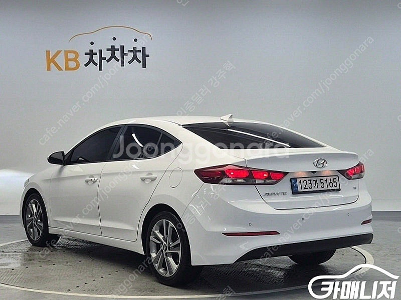 [현대]아반떼 AD 1.6 GDI 밸류 플러스 (5인승...--3