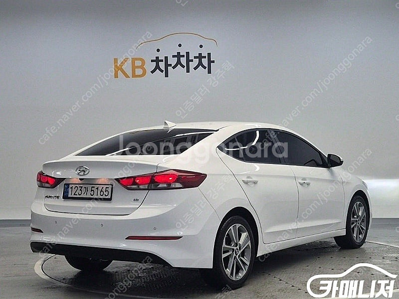 [현대]아반떼 AD 1.6 GDI 밸류 플러스 (5인승...--4