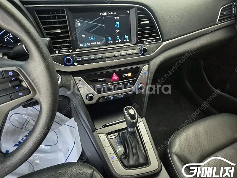 [현대]아반떼 AD 1.6 GDI 밸류 플러스 (5인승...--5