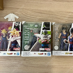 shf 드래곤볼 손오반 (가격인하)