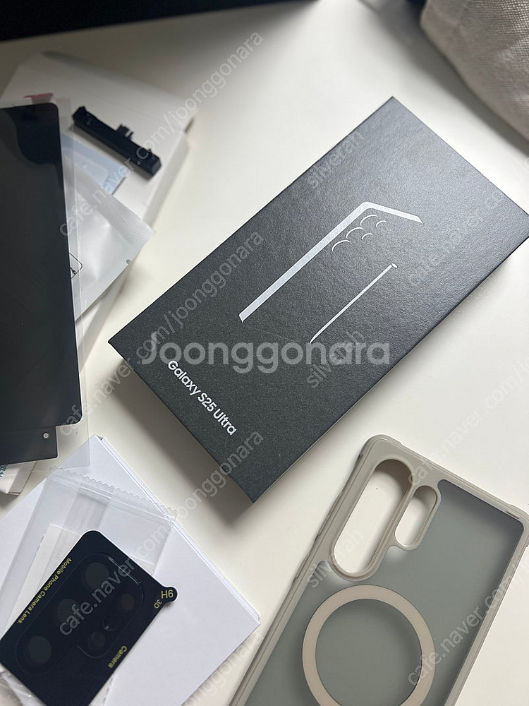 갤럭시 울트라 s25 1테라 12램--1