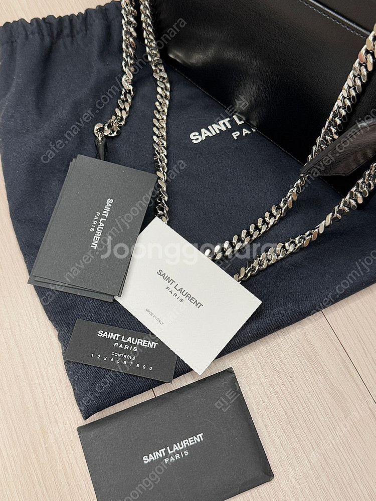 급처/ 입생로랑 선셋백 미듐--5