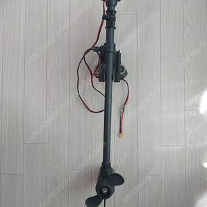 하스윙 가이드모터 18lb 1회 테스트 사용