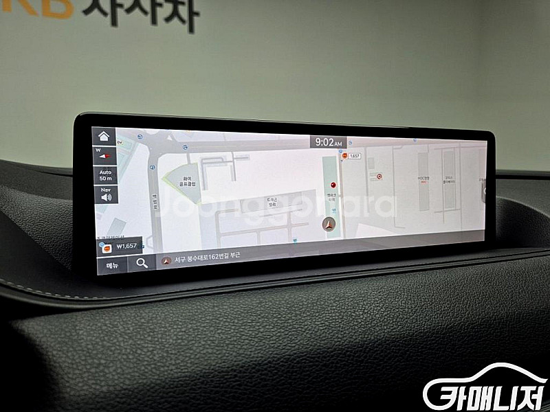 [제네시스]G80(RG3) 3.5 가솔린 터보 2WD ...--5